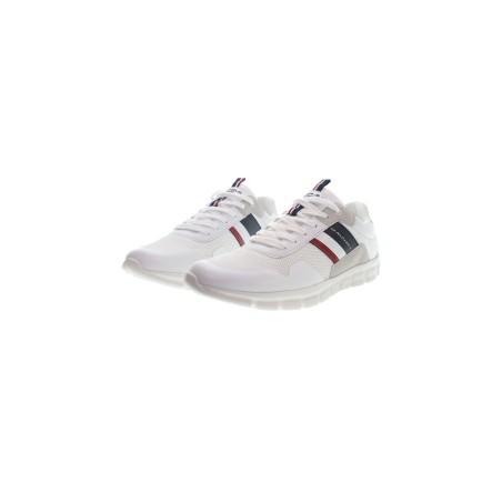 Zapatillas Casual Hombre U.S. Polo Assn. GARY GARY001A Blanco