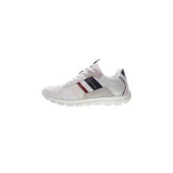 Zapatillas Casual Hombre U.S. Polo Assn. GARY GARY001A Blanco