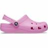 Zuecos de Playa Crocs Classic Clog K Rosa Niños