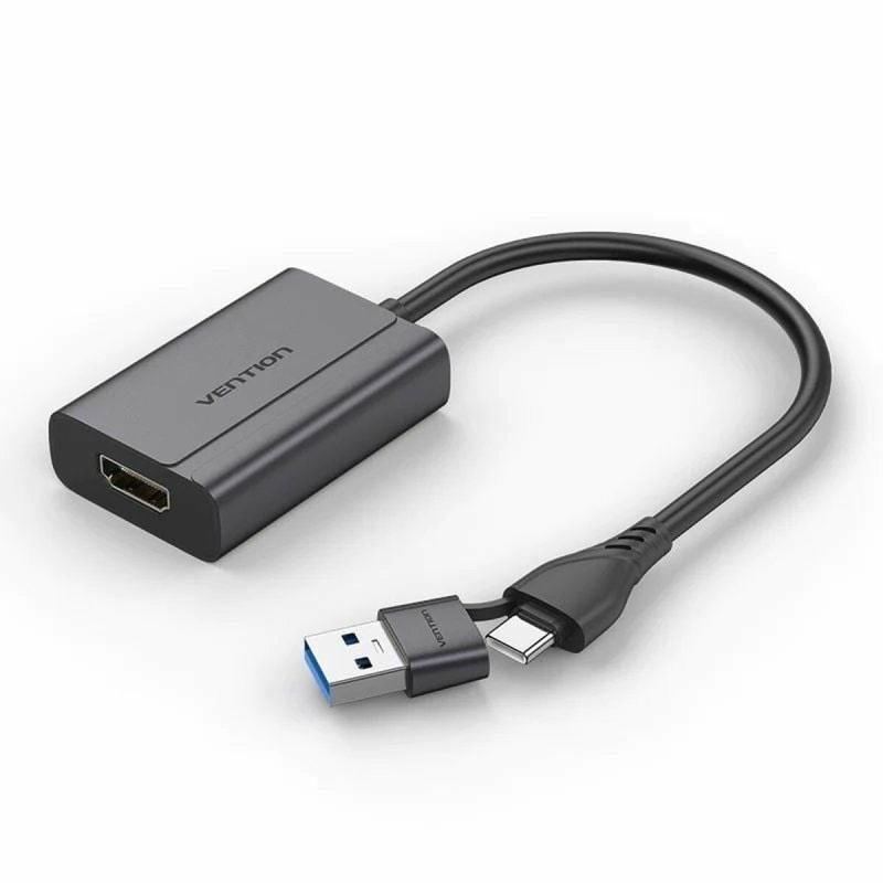 Adaptador USB-C a HDMI Vention ACYHB