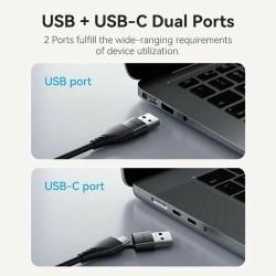 Adaptador USB-C a HDMI Vention ACYHB