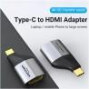 Adaptador USB-C a HDMI Vention TCDH0