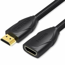 Cable HDMI Vention VAA-B06-B300 Negro 3 m