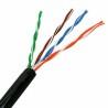 Cable RJ45 Categoría 5e UTP Aisens A133-0213 Negro 305 m