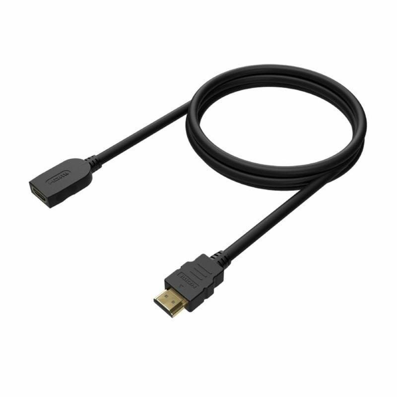 Cable HDMI Aisens A120-0544 Negro 1 m