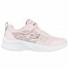 Zapatillas Deportivas Infantiles Skechers D Gore Strap Rosa