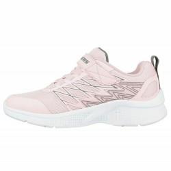 Zapatillas Deportivas Infantiles Skechers D Gore Strap Rosa