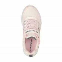 Zapatillas Deportivas Infantiles Skechers D Gore Strap Rosa