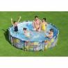 Piscina Desmontable Bestway Steel Pro 305 x 66 cm