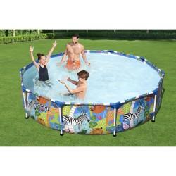 Piscina Desmontable Bestway Steel Pro 305 x 66 cm