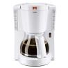 Cafetera Eléctrica Melitta 6708078 Blanco 1000 W 1,2 L