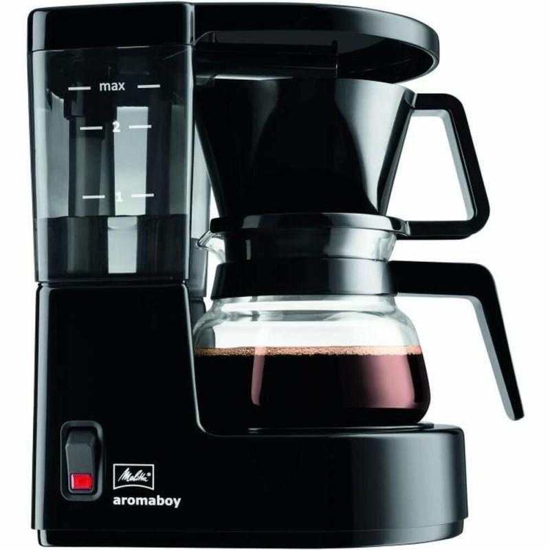 Cafetera de Goteo Melitta Aromaboy 500 W Negro 500 W