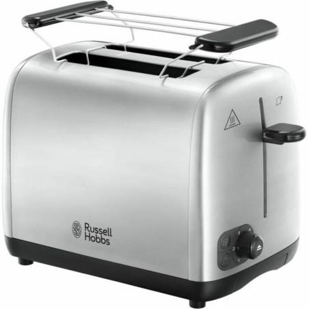 Tostadora Russell Hobbs 24080-56 850 W Plateado