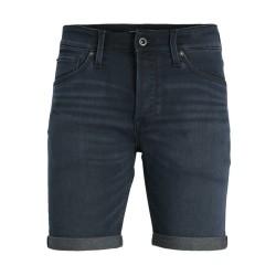 Pantalones Cortos Deportivos para Hombre Jack & Jones JJIRICK JJICON GE 604 12252178 Azul marino