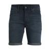 Pantalones Cortos Deportivos para Hombre Jack & Jones JJIRICK JJICON GE 604 12252178 Azul marino