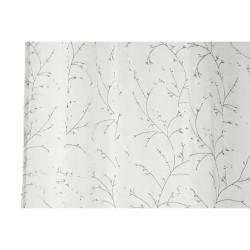 Cortina Home ESPRIT Blanco Romántico 140 x 260 cm