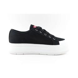 Zapatillas Casual Mujer Levi's MAUI LIGHT VTAM0031T 0003 Negro