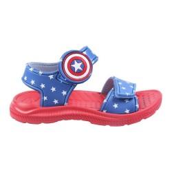 Sandalias de Playa The Avengers Azul