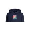 Sudadera con Capucha Unisex Jack & Jones  JORBECKS 12220996 Azul marino