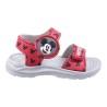 Sandalias de Playa Mickey Mouse Rojo