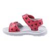 Sandalias de Playa Mickey Mouse Rojo