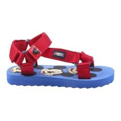 Sandalias Infantiles Mickey Mouse Azul