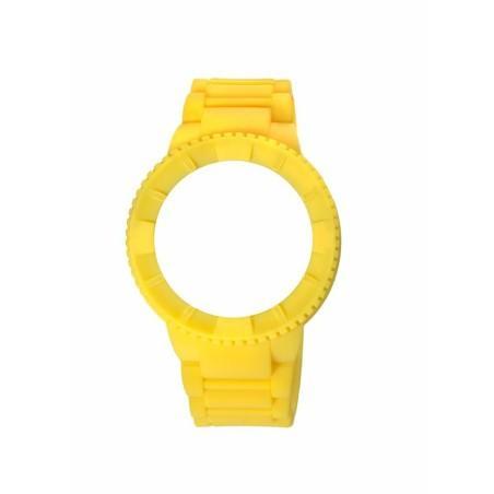 Correa para Reloj Watx & Colors COWA1059 Amarillo