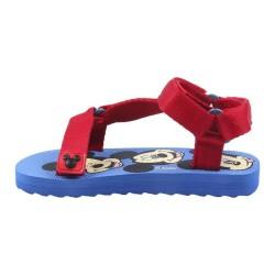 Sandalias Infantiles Mickey Mouse Azul