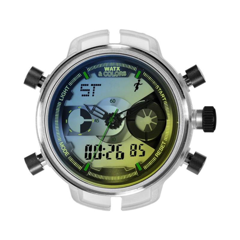 Reloj Unisex Watx & Colors RWA2744 (Ø 49 mm)