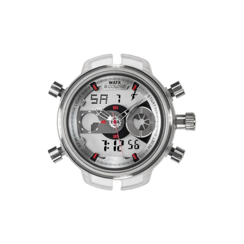 Reloj Unisex Watx & Colors RWA2700 (Ø 49 mm)