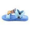 Sandalias Infantiles The Paw Patrol Azul