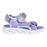 Sandalias Infantiles Frozen Lila