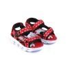 Sandalias Infantiles Minnie Mouse Azul