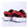 Sandalias Infantiles Minnie Mouse Azul