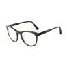 Montura de Gafas Unisex Vuarnet VL16160010 Marrón Ø 53 mm