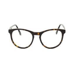 Montura de Gafas Unisex Vuarnet VL16160010 Marrón Ø 53 mm