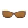 Gafas de Sol Infantiles Vuarnet VL107400062282 Ø 40 mm