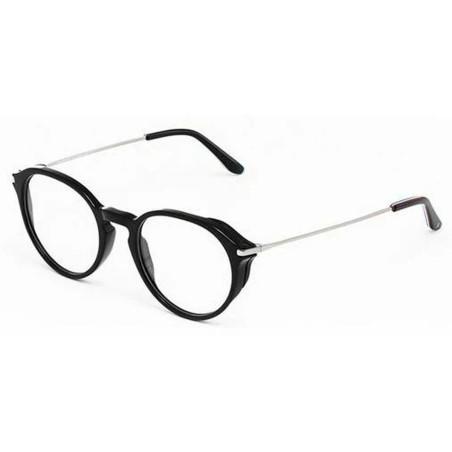 Montura de Gafas Hombre Vuarnet VL19050001 Negro Ø 55 mm