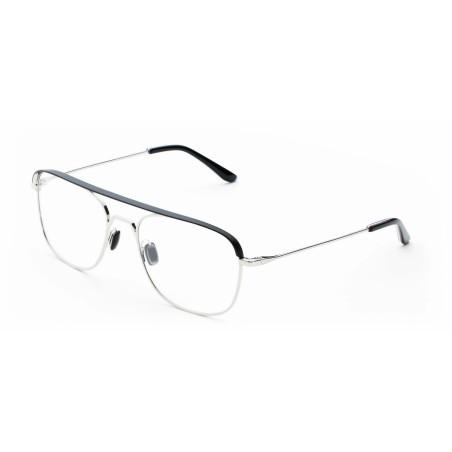 Montura de Gafas Hombre Vuarnet VL18200003 Gris Ø 55 mm