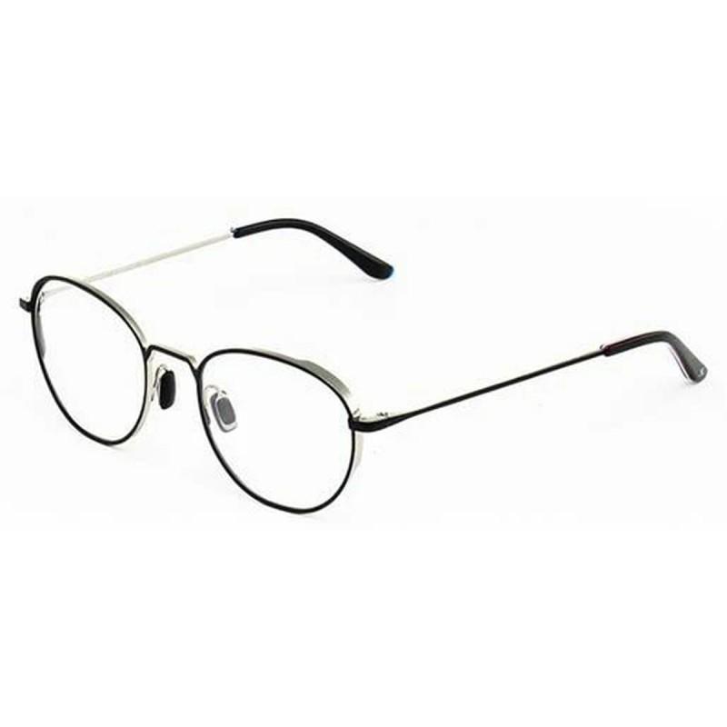 Montura de Gafas Hombre Vuarnet VL19010002 Negro Ø 55 mm