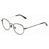 Montura de Gafas Hombre Vuarnet VL19010002 Negro Ø 55 mm