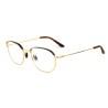 Montura de Gafas Hombre Vuarnet VL19220001 Dorado Ø 51 mm