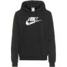 Sudadera con Capucha Mujer Nike FLC GX STD PO HDY DQ5775 010 Negro