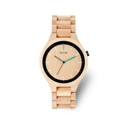 Reloj Unisex MAM MAM698 (Ø 40 mm)