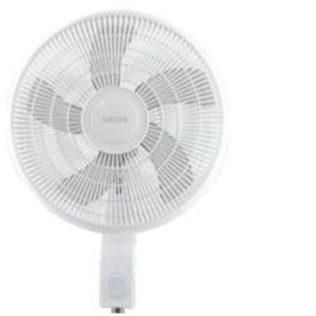 Ventilador de Pie Haeger SF-16W.015A Blanco 45 W