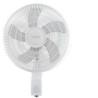 Ventilador de Pie Haeger SF-16W.015A Blanco 45 W