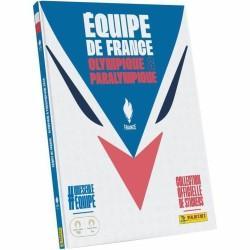 Set de pegatinas Panini JO 2024 Equipe de France 23 Piezas