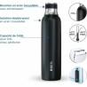 Termo Brita sodaTRIO Negro 650 ml