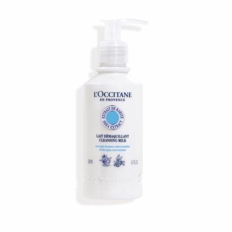 Leche Limpiadora L'Occitane En Provence Karite 200 ml