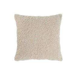 Cojín Home ESPRIT Beige Boho 45 x 45 cm